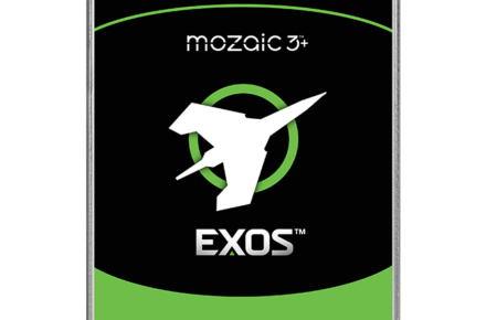 Nowa generacja dysków Seagate EXOS Mozaic 3+
