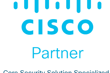 Cisco Select Partner!