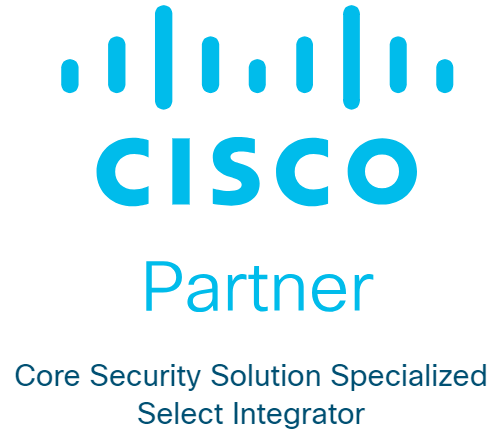 Cisco Select Partner!