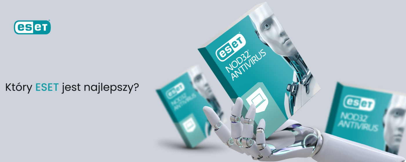 Pakiety bezpieczeństwa ESET – porównanie funkcji i rekomendacje