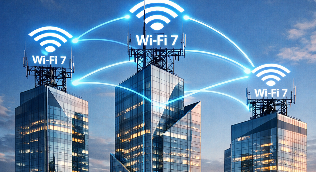 Wi-Fi 7 – nowa era sieci bezprzewodowych. Czym różni się od Wi-Fi 6/6E i czy warto inwestować?