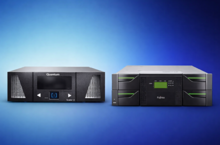 Biblioteki taśmowe – czy to zmierzch bibliotek?