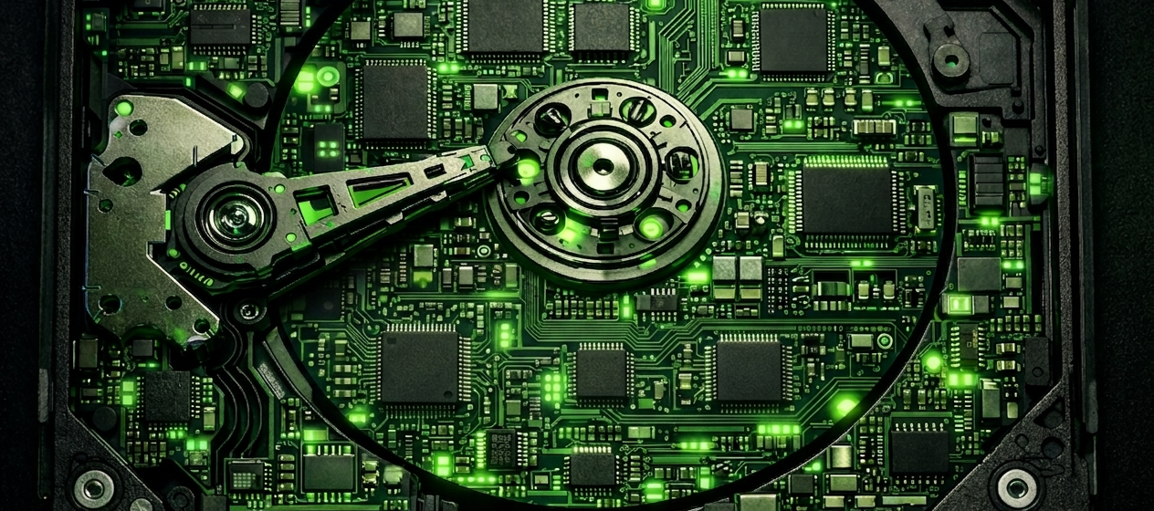 Dyski HDD Seagate Mozaic™ 4+ – czy klasyczna pamięć masowa wchodzi w nową erę?