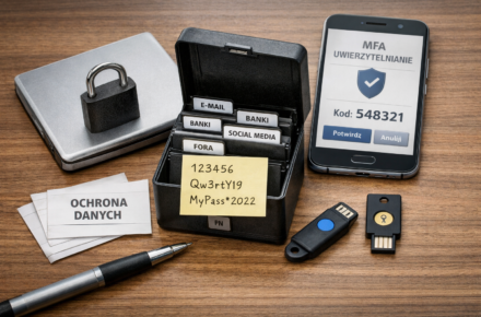 Higiena cyfrowa – czym jest i jak skutecznie chronić dane?