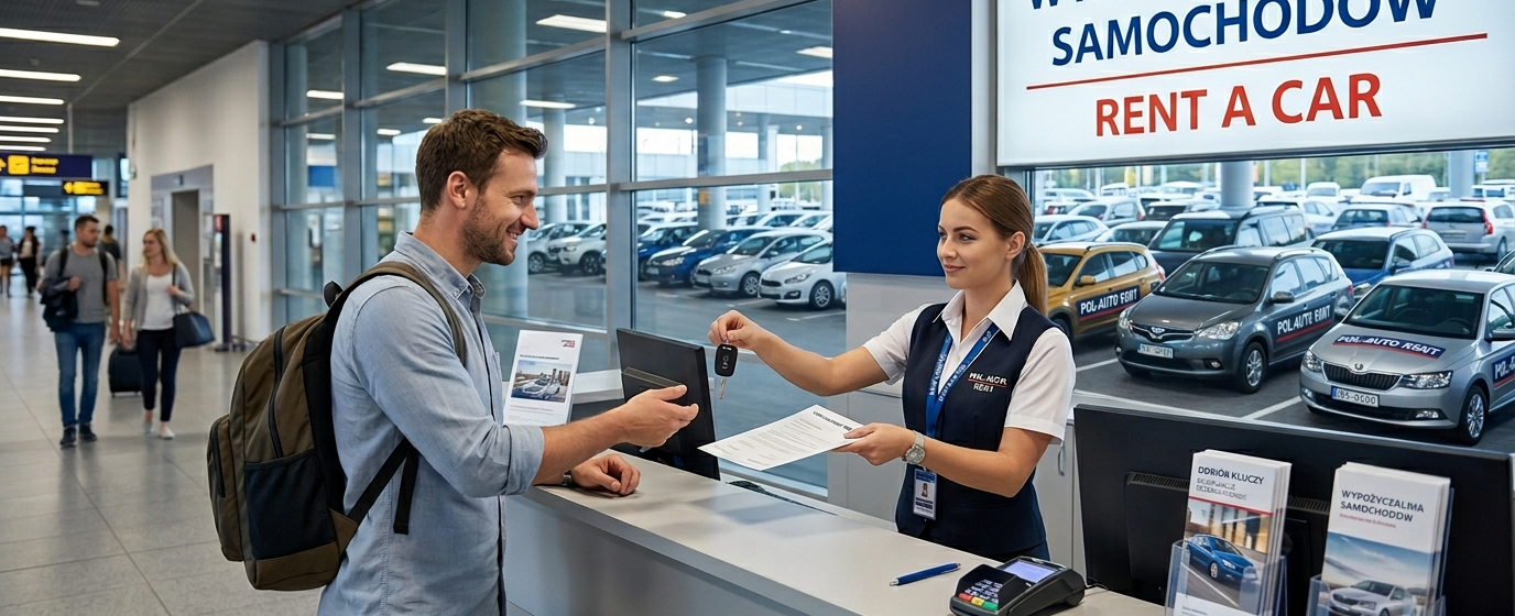 Cyberbezpieczeństwo w branży „Rent-a-Car” Jak chronić flotę, dane i zwiększyć zaufanie klientów?