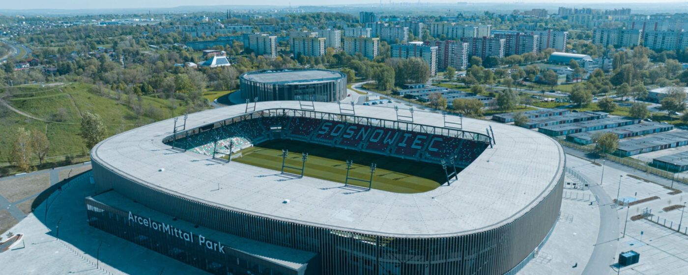 Dostawa NGFW dla Zagłębiowskiego Parku Sportowego w Sosnowcu